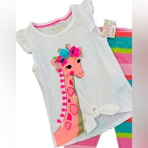 Tommy Bahama Giraffe Top